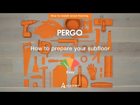 Como Prep uma sub-base de madeira