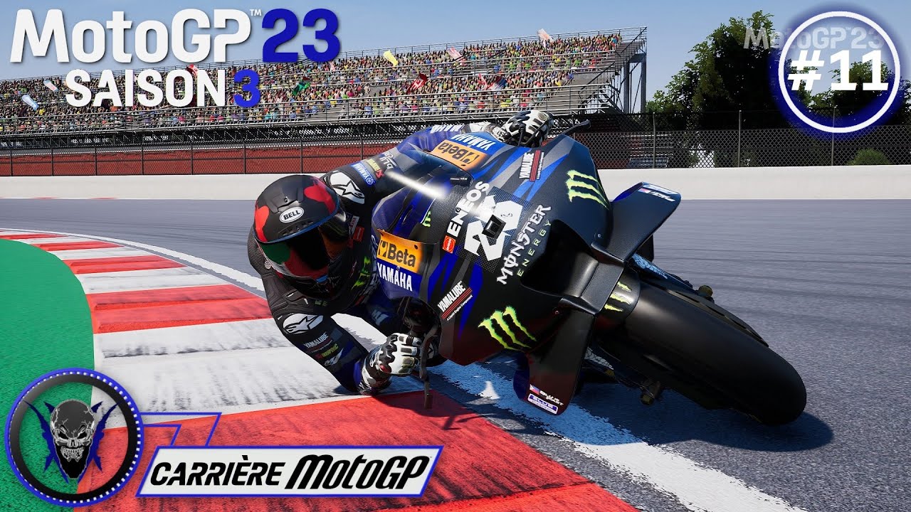 MotoGP 23 - Jeu PS5 - Day One Edition - Jeux vidéo