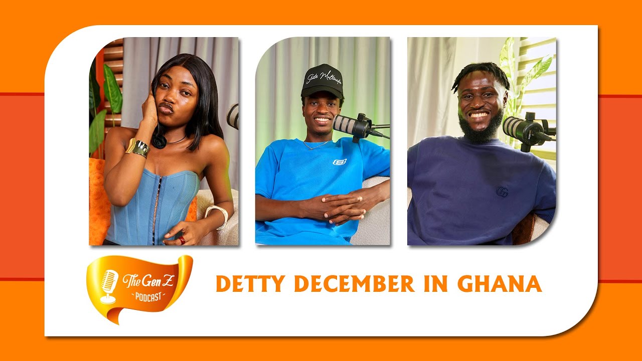 Detty December in Ghana