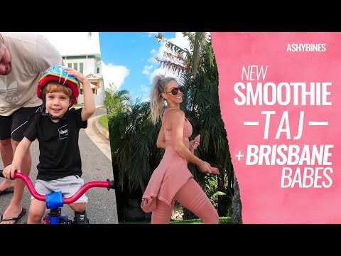 new-smoothie-+-taj-cutness-+-brisbane-babes-meet-up-and-i-aim-to-create-a-new-habit/routine-!