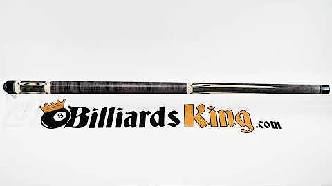 J. Pechauer JP16-R Billiards Pool Stick - Cue View 360 - 4K Ultra HD Rotating 360 Degree Wide View