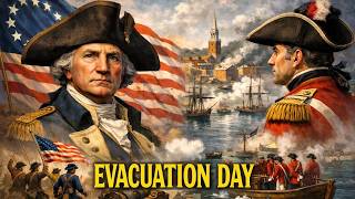 March 17th - Evacuation Day: The Day Britain Was Forced Out of Boston (Not Just St. Patty's Day)