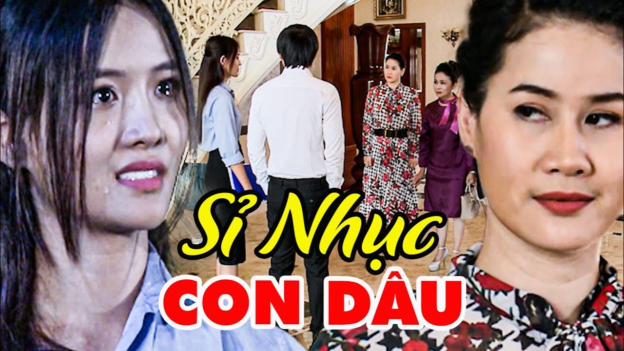 Ngày đầu RA MẮT, bị mẹ chồng SỈ NHỤC trước mặt họ hàng khiến cô gái NHỤC NHÃ | PHIM VIỆT NAM MỚI