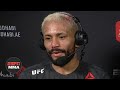 UFC Fight Night: Deiveson Figueiredo recaps win vs. Joseph Benavidez | UFC Post Show | ESPN MMA