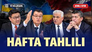 Putinning tahdidi va Trampning ayblovlari | “Geosiyosat”