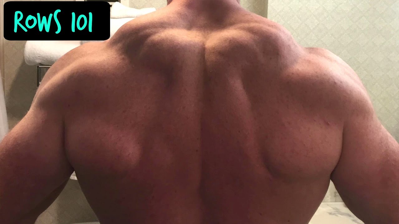 The ULTIMATE Bent Over Row Guide: Build A BIGGER + STRONGER Back (Ft. Brian Alsruhe)