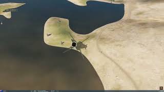 DCS | LGB striking SAM launcher