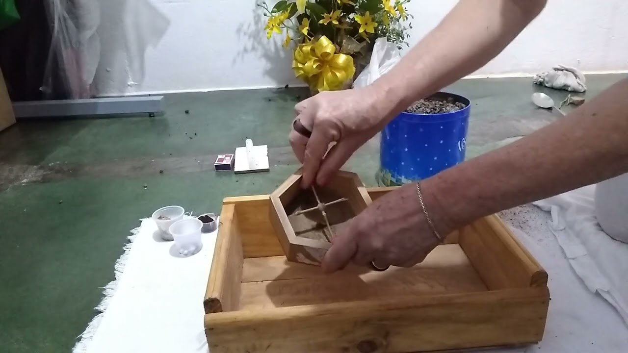 ASSENTAMENTO DAS ALMAS - REMOVÍVEL