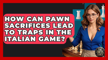 How Can Pawn Sacrifices Lead To Traps In The Italian Game? - The Chess Codex