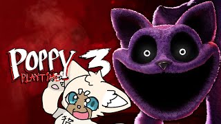 バグはもう勘弁ね？？？　#PoppyPlaytime #PoppyPlaytimechapter3