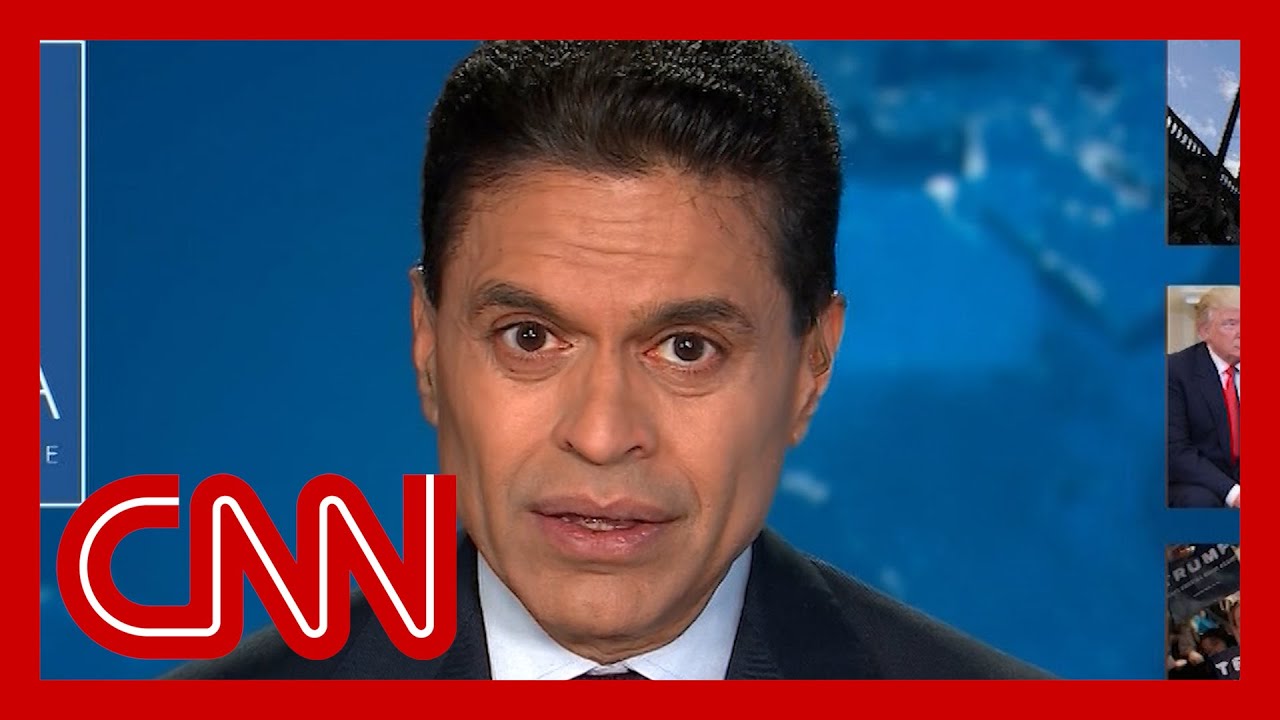 Fareed Zakaria: Nothing changes peoples' views on Trump