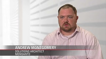 Monsanto Increases Throughput by 100x with Oracle Coherence