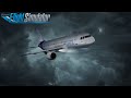 Microsoft Flight Simulator 2020 /Часть 40/ Дарвин - Мунгалалу - Куртин