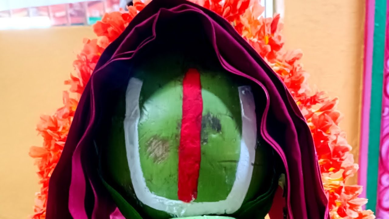 డే 26: ధనుర్మాసం, భరతమాత ఆలయం, కర్నూలు 🙏గోదామ్మ వారికి వడి బియ్యం, సార🙏