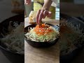 とんこつ風　重ね煮炊き餃子 #重ね煮