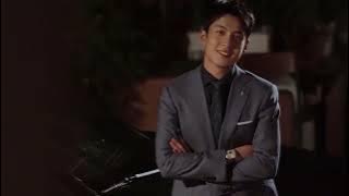 That's a textbook wife. Kiss her! Hold her! Elvis Han's love has turned red