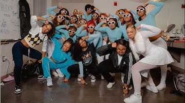 Alpha Phi Alpha Fraternity Inc. Gamma Phi Chapter Stroll Like An Alpha 2023 3rd Place: Cold as PHuck