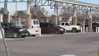 Officer fires shot, woman in custody after incident at Norfolk Wawa