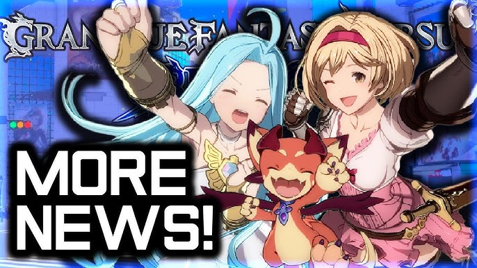 Granblue Fantasy: Versus Update 2.01 Now Available - Niche Gamer