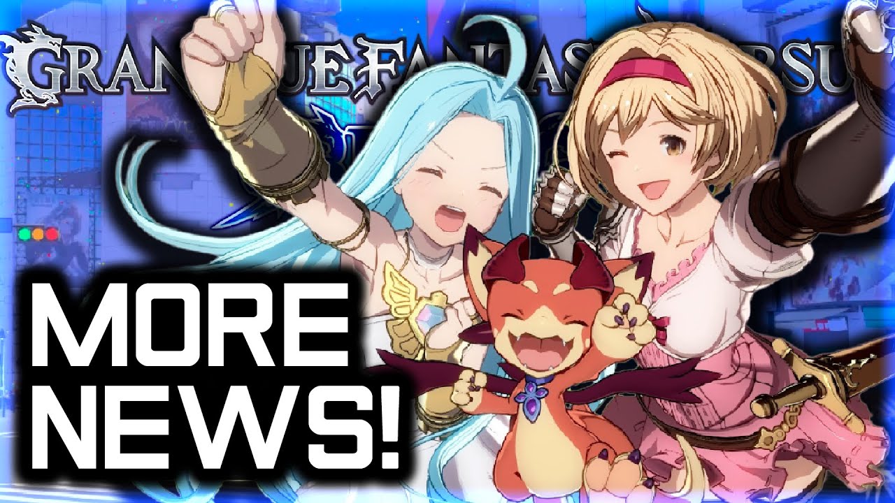 Granblue Fantasy Versus: Rising Hands-On Impressions --- Simplistic for the  casual, deep for the expert — GAMINGTREND