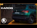 SKODA KAROQ este un TIGUAN mai practic