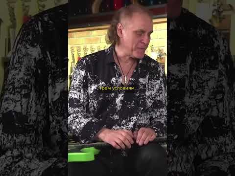 ХОЛСТИНИН про свою