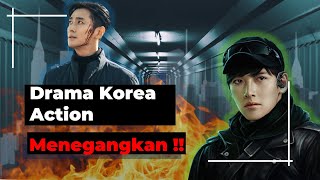 8 Rekomendasi Drama Korea Action yang Paling Menegangkan