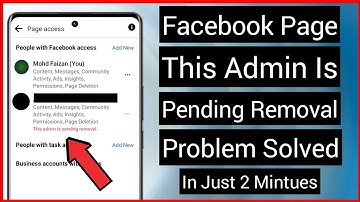 This Admin Is Pending Removal Facebook | This Admin Is Pending Removal Facebook Page |