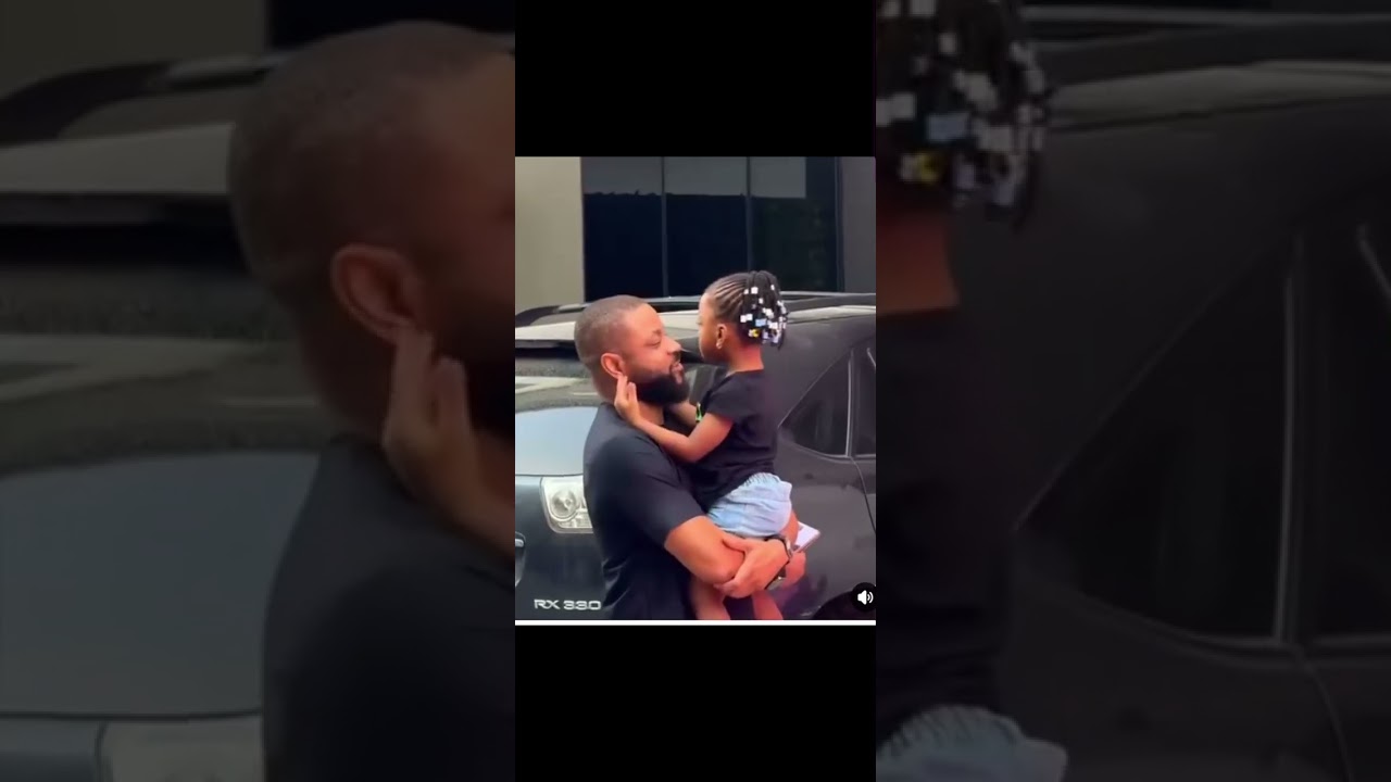 Video from the birthday party of BBNaija's Frodd's daughter, Elena