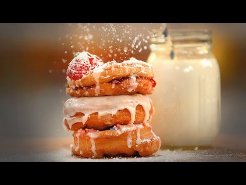 Easy Homemade Cronuts Recipe | Just Add Sugar | POPSUGAR Food