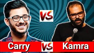 Carryminatis huge fan Roasted Kunal Kamra, Who early roasted Carryminati This is called revenge.