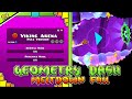 Viking Arena Full Version All Secret Coins Geometry Dash Full Version By SlothBlock Viking Arena Full Version All Secret Coins Geometry Dash Full Version By SlothBlock