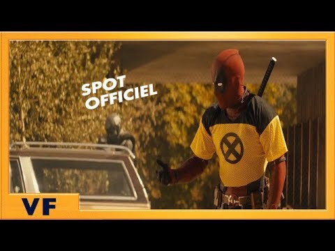 DEADPOOL 2 | Spot [Officiel] Trainee 30 » VF HD | 2018