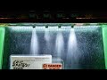 Subaru WRX ID2000 injectors spray pattern test at Toronto Injectors