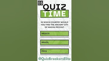 Where Is Machu Picchu Hidden? 🏞️ Uncover the Ancient Mystery! #Shorts