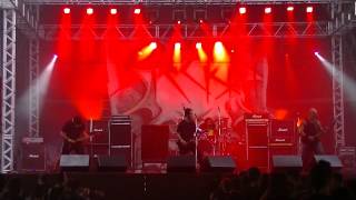Mega Metal Fest 2014 - Siecrist