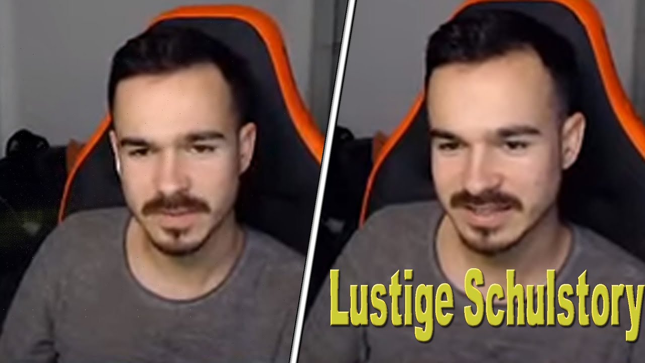 Erné erzählt über seine Schulzeit😂 | Örni STREAM HIGHLIGHTS