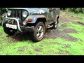 Mahindra Thar Adventure Challenge - Recce trip to Shahapur - Water Cross