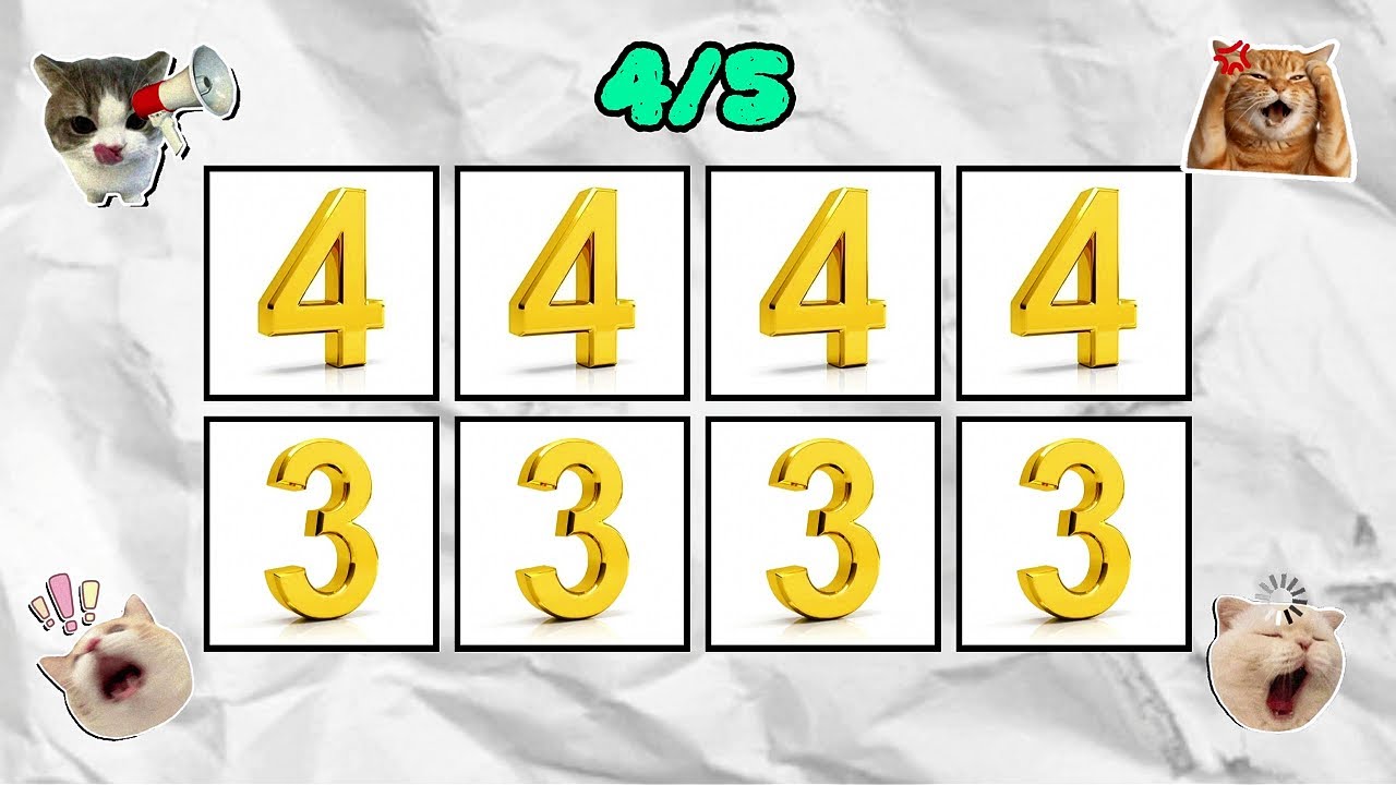 SAY THE WORD ON BEAT CHALLENGE | 1–5 Levels | Light Brain Game