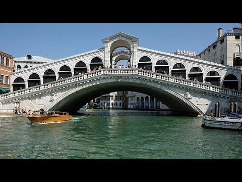 Βίντεο: Οδηγός για την Ιστορική Γέφυρα του Ριάλτο της Βενετίας