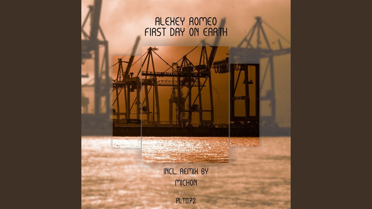 First Day on Earth (Michon Stream Version)