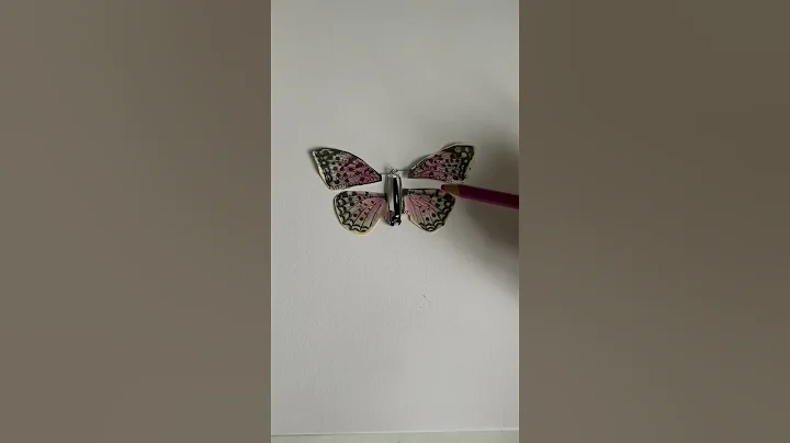 DIY surprise butterfly box 🦋💝💌 #diy #giftideas