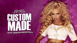 Lil' Kim - Custom Made (DIY Instrumental)