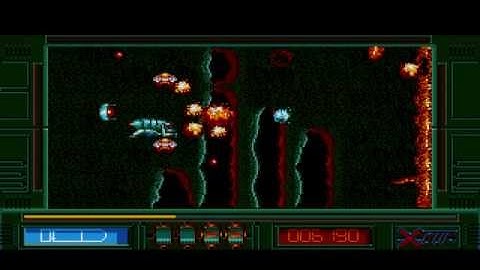 Atari ST - X-Out OST 5