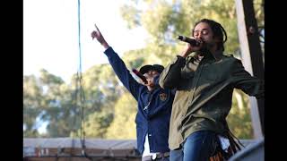24-Africa Must Wake Up - Nas &amp; Damian Marley Live at Openair Frauenfeld, Switzerland, 09-07-2010