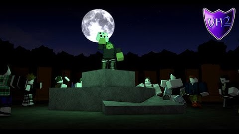 How to do the sit walking glitch on Vampire Hunters 2