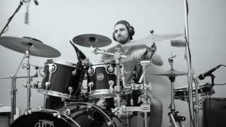 Hello  Adele - Drum cover