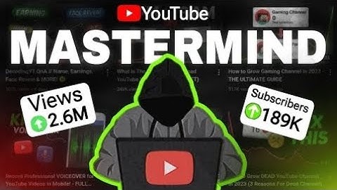 How @decodingyt Dominates YouTube: His SECRET to Beat the YouTube Algorithm