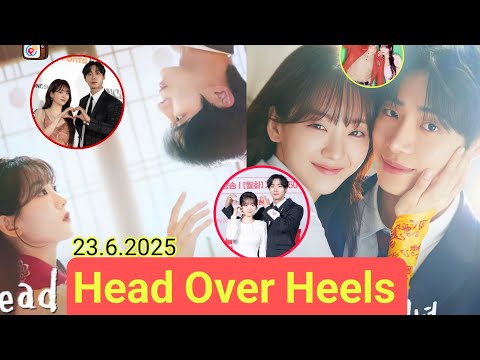 معلومات عن المسلسل الكوري Head Over Heels القادم في عام 2025