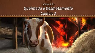 Criminal Case: Mistérios do Passado | Caso 2: Queimada e Desmatamento | Capítulo 3 + Arrest Killer